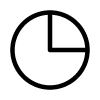 Analytics and tracking icon