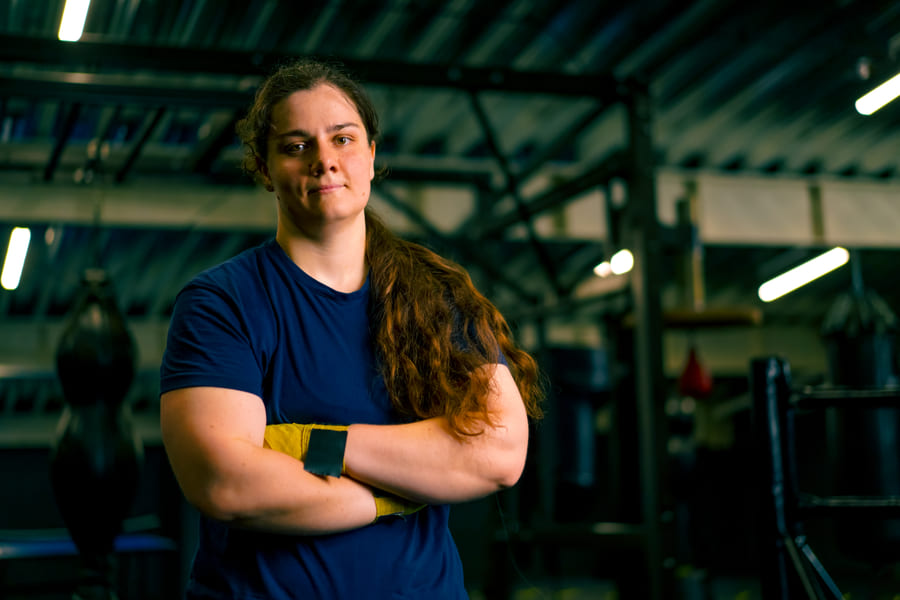 Jane Doe, head coach at Forge Athletic Club